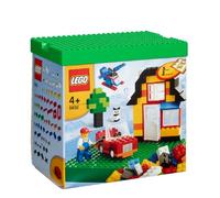 LEGO Briques - 5932 - Jouet Premier Age - Mon Premier Ensemble