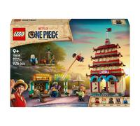 LEGO One Piece - La bataille d'Arlong Park - 75638