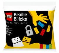 LEGO Briques Découvrir le braille, Jouets de construction