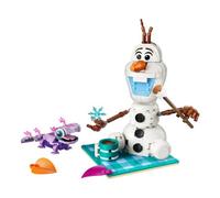 LEGO Briques L’amusant pique-nique d’Olaf et Bruni (478 pièces) DISNEY CLASSIC