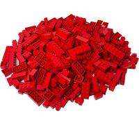 LEGO® Briques rouges NOUVEAU ! Quantité 50x