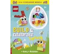 Lego®: Build & Celebrate Spring (Includes 30 Bricks)