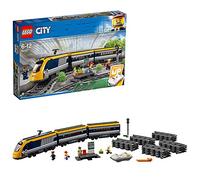 LEGO Train de passagers télécommandé City 60197 – G