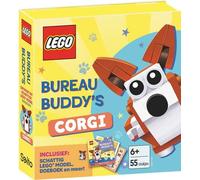 Lego Bureaubuddy's: Corgi
