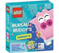 Lego Bureaubuddy's: Varkentje