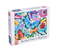 LEGO Puzzle Butterflies & Blooms 1000 pièces