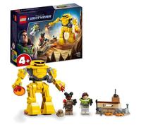 LEGO – Set La poursuite de Zyclops 76830 – Buzz l'Éclair Disney·Pixar avec jouet robot