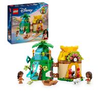 LEGO Ç€ Disney Divertimento sull’Isola di Vaiana, Modello di Casa delle Bambole