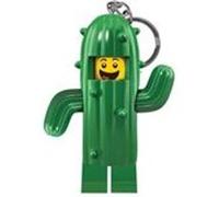 IQ Porte-clés Iconique lumineux Lego Cactus Boy – Figurine 76 mm – 2 piles CR2025 (KE157H)
