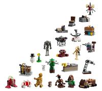 Calendrier de l'Avent LEGO Star Wars 2025