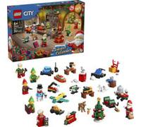 LEGO® City Le calendrier de l’Avent 2026 60510