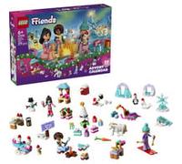 LEGO "Calendrier de l''Avent Friends 2026, Jouets de construction"
