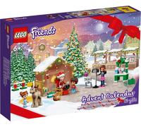 Lego Calendrier De L'Avent Lego Friends 41706 Lego