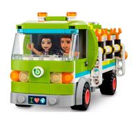 LEGO Camion de recyclage Recycling Truck Multicolore