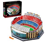 LEGO Kit de construction Camp Nou FC Barcelona 10284 – Modèle exposable 5 509 pièces