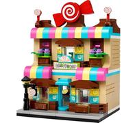 Lego Candy Store 40692 : Construisez Une friandise pour Votre Imagination (édition limitée, 345 pièces, à partir de 12 Ans)