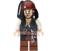 LEGO : Capitaine Jack Sparrow