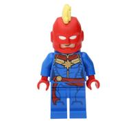 LEGO : Captain Marvel