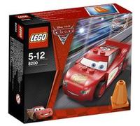 LEGO® Cars 2 8200 Flash McQueen 1:55 G
