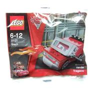 LEGO Cars 2: Gremlin Dans Welding Gear Jeu De Construction 30121 (Dans Un Sac)