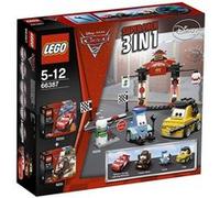 LEGO Cars 66387- Cars Pack 3 en 1 G