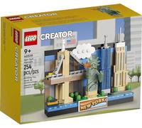 LEGO® 40519 Carte postale de New York