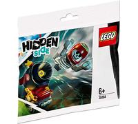 Lego- Cascade-kanone 30464 El Fuegos Stunt-Cannon (Polybag), Multicolore
