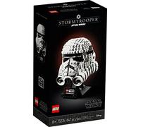 75276 Casque de Stormtrooper , Lego Star Wars Multicolore Lego Multicolore Taille unique