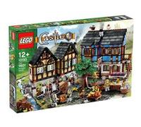 LEGO® Castle 10193 Le village médiéval
