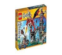 LEGO Castle - 70403 - Jeu de Construction - La Capture du Dragon