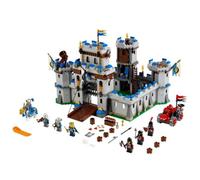 LEGO Castle - 70404 - Jeu de Construction - Le Château Fort
