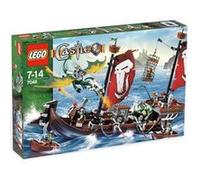 LEGO® Castle 7048 Troll Warship