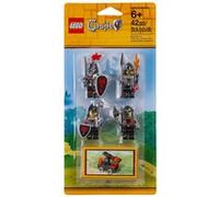 LEGO® Castle 850889 Ensemble d'accessoires Dragons Castle