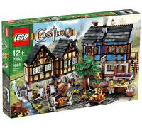LEGO Castle - Le village médiéval - 10193