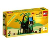 LEGO Castle System 40567 - Le repaire dans la forêt - Collector G