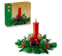 LEGO® Iconic 40743 Centre de table de Noël