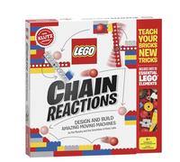LEGO Chain Reactions: Design and build amazing moving machines