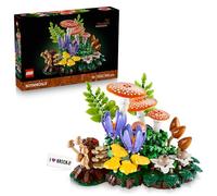 LEGO Champignons - Botaniques 11505 LEGO Champignons de la forêt avec tuile imprimée, nouveauté juin 2026