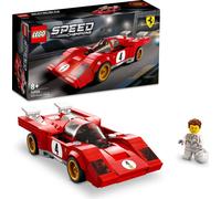 LEGO® Champions de vitesse 1970 Ferrari 512 M (76906) (291 pièces)