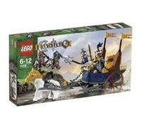 Lego - CHAR COMBAT DU ROI 7078