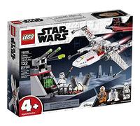 Lego Star Wars - Chasseur Stellaire X-Wing De La Tranchée - 75235
