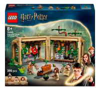 Lego ™ Château : Jeu De Construction Cours D´herbologie Hogwarts