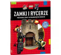 Lego Châteaux et Chevaliers Edition Collective (Buch auf Polnisch)