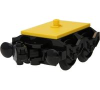 LEGO Chemin de fer : Base de wagons (12 pièces)