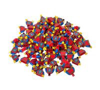 LEGO® Chevalier du Lion Haut Torse Armure Minifigure Rouge Bleu - 973pb4841c01 NOUVEAU ! Quantité 5x