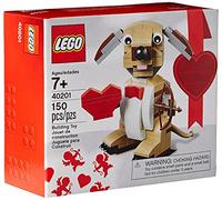 LEGO Chien Saint Valentin 40201 150 pièces