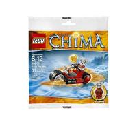 LEGO Chima 30265 Worriz' Fire Bike Polybag