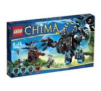 LEGO® Chima™ 70008 L'ultra Robot de Gorzan G