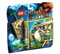 LEGO® Chima™ 70112 La morsure Croco G