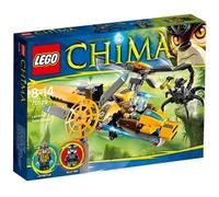 LEGO Chima 70129 Hélicoptère Lavertus